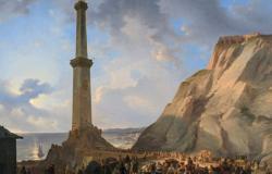 Sono 50 le opere esposte in Italia e nel mondo, anche all'Hermitage