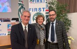 Roberto Serra (First Piemonte orientale) nella segreteria regionale 