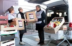 Una campagna informativa sulla prevenzione dello spreco alimentare