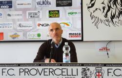 "Mi aspetto l'atteggiamento di un gruppo vincente"