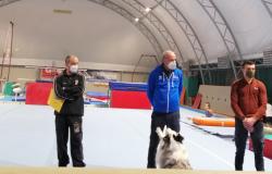 Libertas Ginnastica: le squadre di serie A2 maschile e B femminile