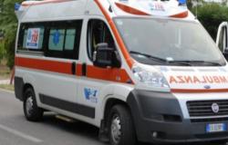 Serravalle: uomo finisce in un canale, è grave