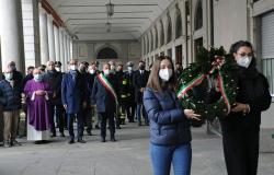 Messa e messaggio del Presidente della Repubblica letto dagli studenti