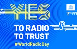Oggi, 13 febbraio, è la giornata mondiale della radio
