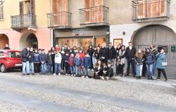 Ragazzi armati d’arte: una mostra ricreando con il riciclo