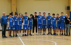 L'Ecs Crescentino conquista il girone Rosso dell'Under 17 Silver