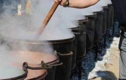 Carnevale di Santhià: pranzo dei fagiuoli lunedì 3 marzo
