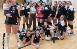 La Mokaor scappa, viene riacciuffata, ma vince al quinto set