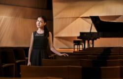 Alexandra Dovgan, pianista internazionale pluripremiata, ha solo 14 anni
