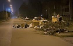 "Questa è la situazione in via Egitto"