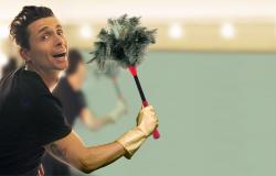 Il 16 maggio Angelo Pintus al Teatro Civico