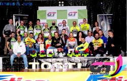 Parte la "Gran Trofeo Mediofondo 2022"