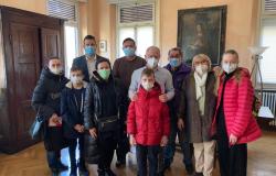 Accolte due mamme arrivate dall'Ucraina con i figli