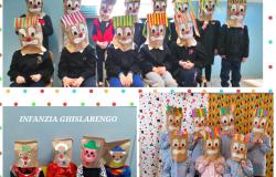 Arborio e Ghislarengo: "progetto continuità" tra materna e primaria