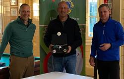 Spazio alla solidarietà con Segui il Cuore Lions Golfisti Varese