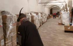 Trino: grande riscontro per "Sostieni la popolazione ucraina"