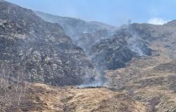 Vercellese: da inizio anno divampati 5 incendi boschivi