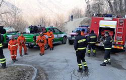 Torrenti asciutti: "Difficoltà a spegnere gli incendi boschivi"