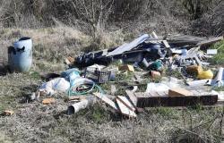 Vercelli: "Stanno rispuntando le discariche abusive sul lungo Sesia"