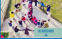 Palazzolo: i bambini dicono "No alla guerra"