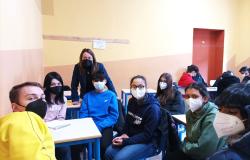 Ai Laboratori per la Creazione d’Impresa gli studenti del Lanino