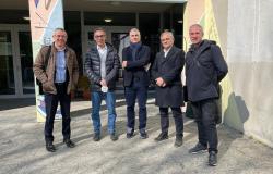 Borgosesia: sopralluogo della Provincia al Liceo Ferrari