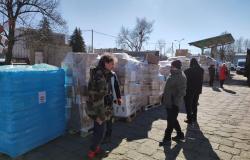 Il grande cuore di Trino per l'Ucraina
