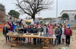 Un orto per amare l'ambiente e ricordare Andrea Raineri