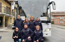 Ucraina, "on the road" la missione Rotary Distretto 2031