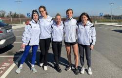 Emanuele Bellanova settimo agli Italiani delle prove multiple di Padova