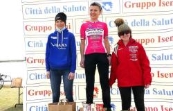 Prosegue la preparazione di Samantha Profumo alla 24 ore del Montello