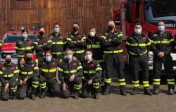 Vigli del fuoco di Vercelli: oltre 660 interventi in tre mesi