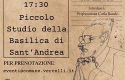 Vercelli e "Se questo è un uomo": conferenza
