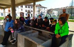 Trino: prima uscita per il progetto "Fa-Rete"
