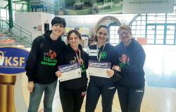 Weekend di successi per la Asd Vitality di Livorno Ferraris
