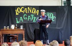 Iniziano le Lezioni di Letteratura con sommo divertimento