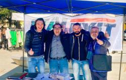Italexit: un gazebo in piazza Cavour per dialogare coi cittadini