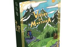 Vivere la montagna: un nuovo gioco  da tavolo