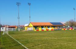 Per i prossimi 16 mesi il campo "Mario Bassanino" al Cigliano Calcio