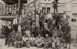 Quella tournée che suggellò l'amicizia tra leoni e rondinelle