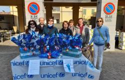 Stroppiana: uova Unicef per i bimbi ucraini
