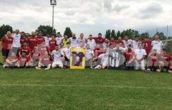Domenica al Derby del cuore anche i ragazzini ucraini ospiti a Prarolo