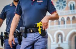 Vercelli: dal 4 luglio il taser a disposizione delle forze dell'ordine 