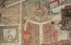 Casalino: raccolta fondi per restaurare la “Parete dei Santi”