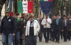 Vercelli: le celebrazioni per il 25 Aprile