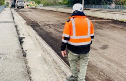 Vercelli: via l'amianto dal cavalcaferrovia