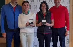 A Ramella il Caddie Maps On Tour