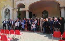Il grazie ai 57 dipendenti andati in pensione negli ultimi tre anni