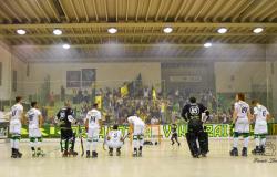 Trissino è troppo forte: Engas ko 4-0 in gara 1
