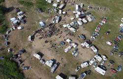 Caresana: rave con 1000 ragazzi provenienti anche dall'estero